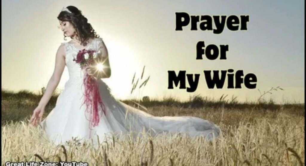Good Morning Prayer for My Wife: 9 Prayers to Start Her Day Right a morning prayer for her day ahead