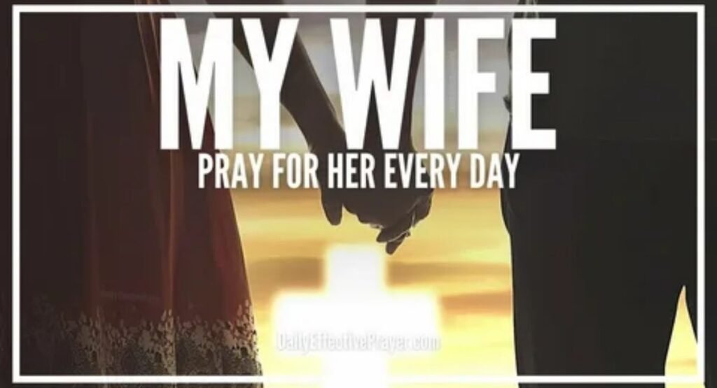 Good Morning Prayer for My Wife: 9 Prayers to Start Her Day Right a morning prayer for peace in her heart
