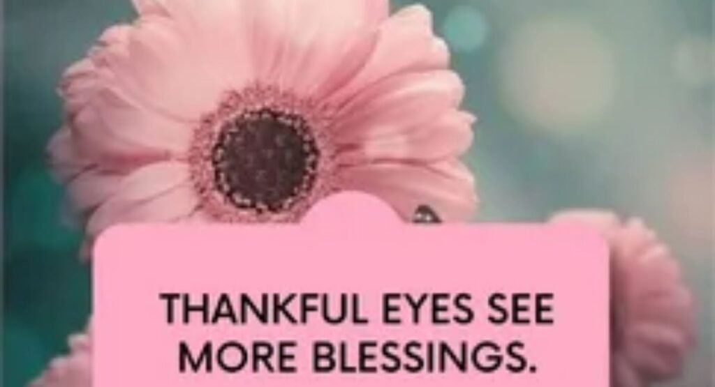 blessing quotes to inspire gratitude and positivity in your life