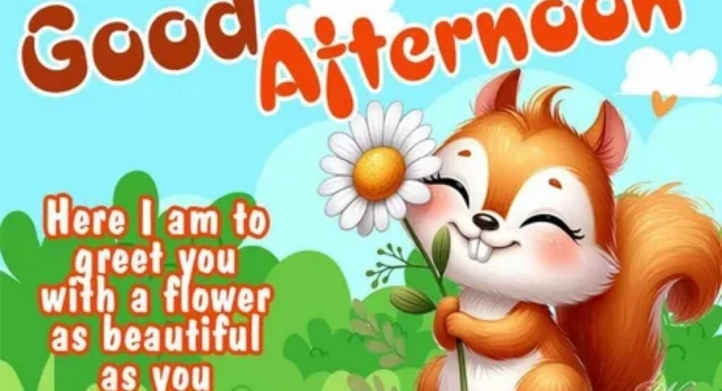 good afternoon messages for her in long distance relationships
