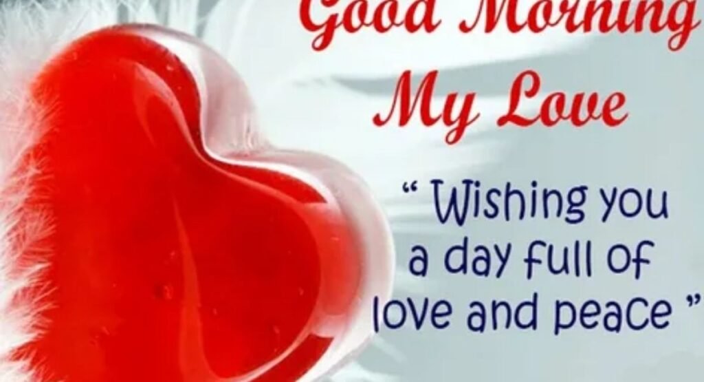 good morning prayer for my love a daily blessing for the one you cherish