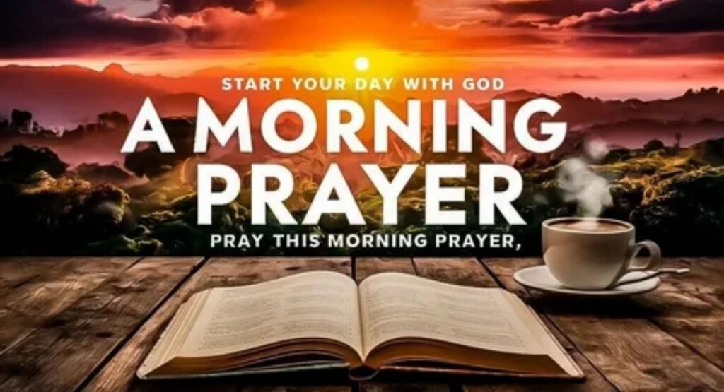 60+ Beautiful Morning Prayers for Her to Fill Her Day with Love and Peace how to write a meaningful morning prayer for her