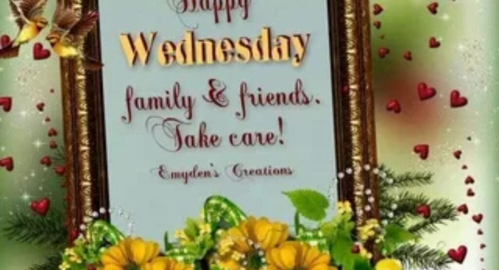 150 wednesday blessings gif – animated images quotes and prayers to share
