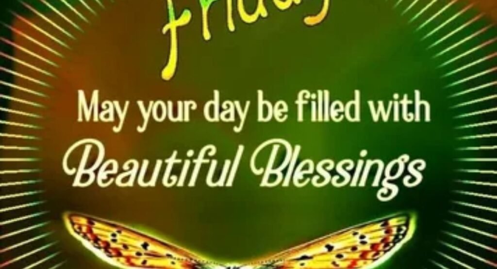 200 friday blessings gif best animated images to share for a blessed friday