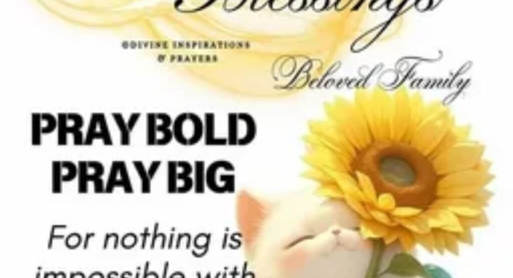 9 powerful wednesday prayers and blessings for a blessed midweek