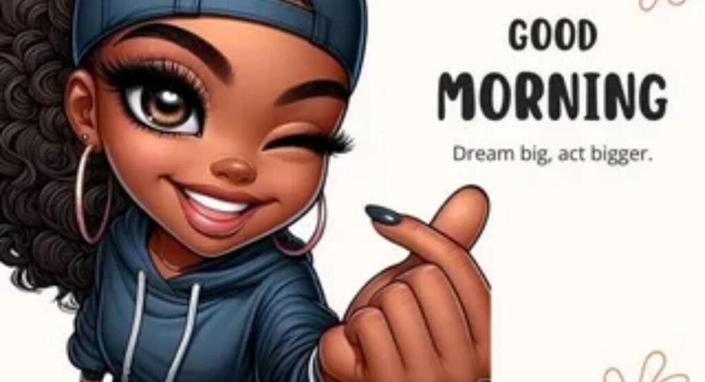 african american good morning images beautiful and free collection for everyone