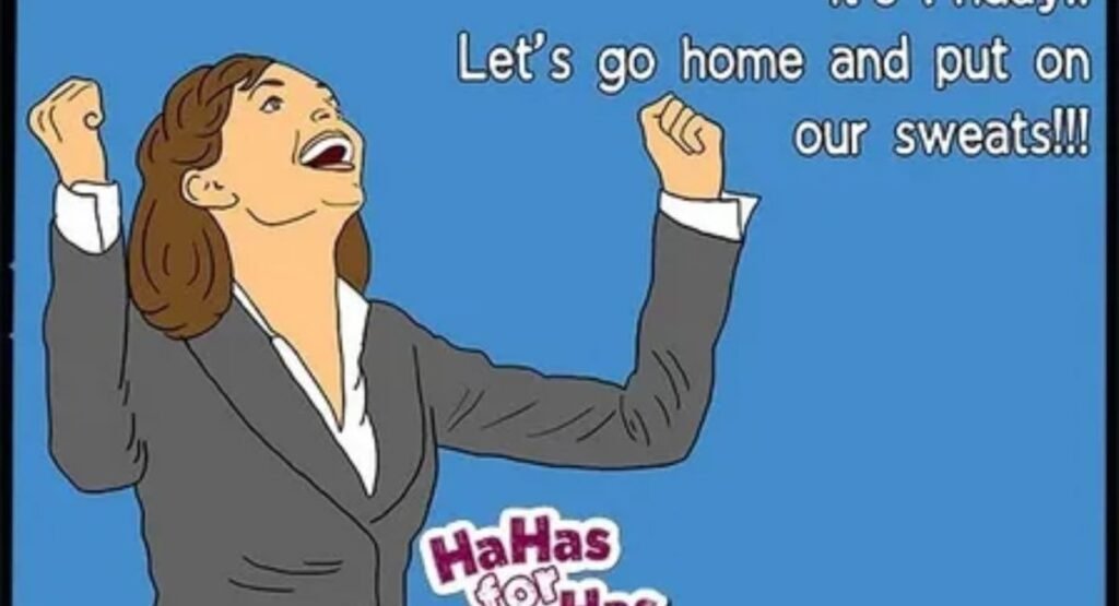 150+ Funny Friday Quotations to Kickstart Your Weekend with a Laugh funny friday quotes for social media captions