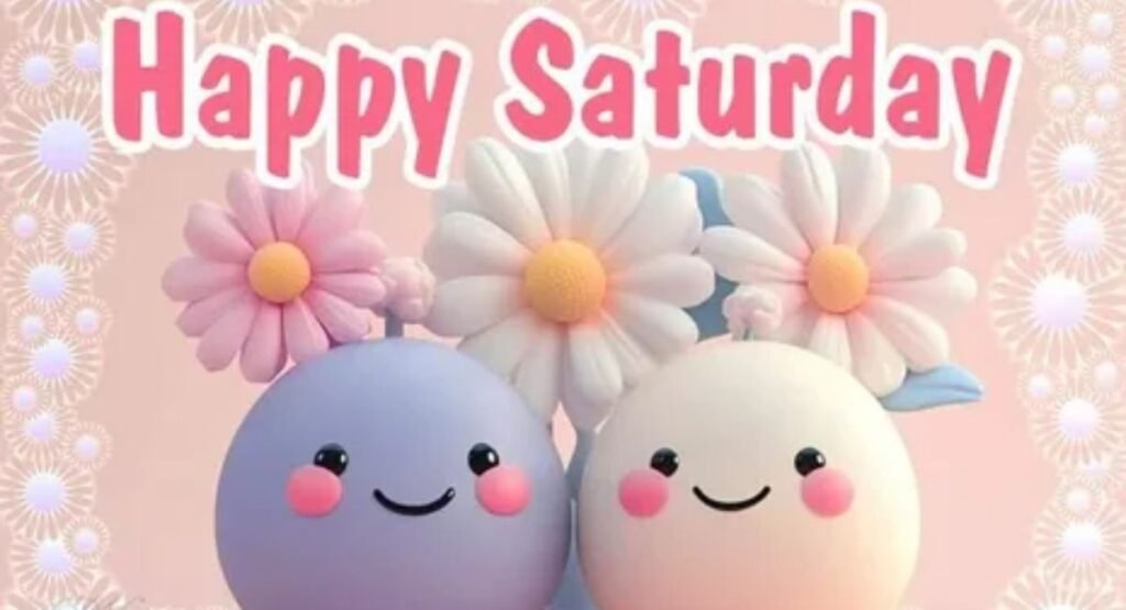 funny good morning saturday quotes to make someone smile