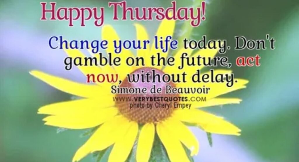 funny thursday quotes to lighten the mood