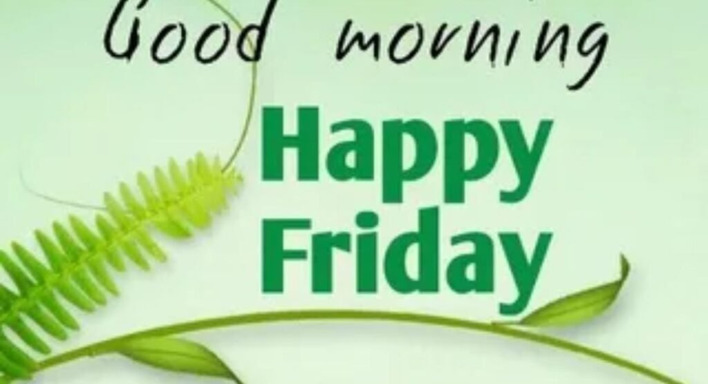 good morning friday god images devotional collection