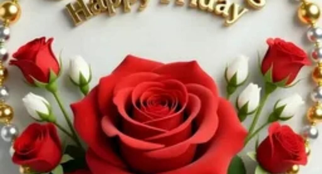 good morning friday wishes for friends and family
