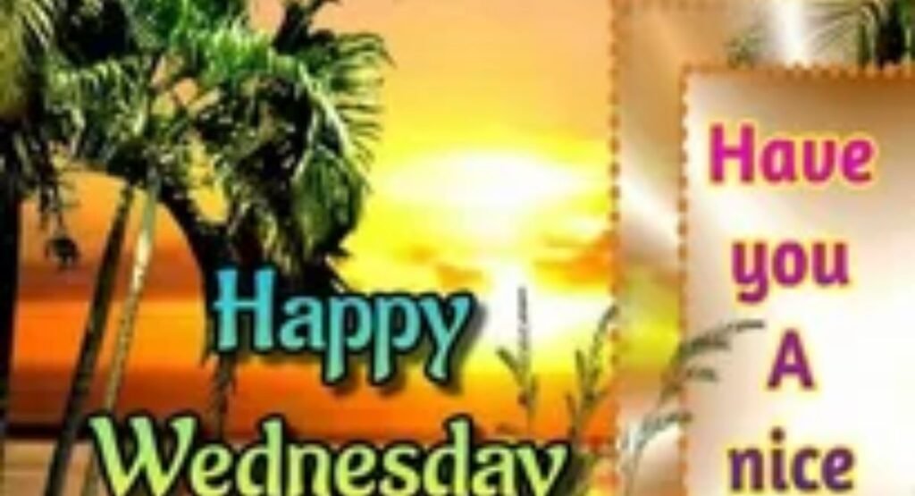 good morning images wednesday to brighten your midweek