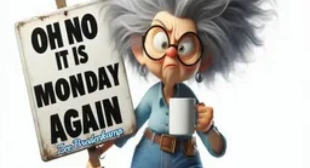 good morning monday funny quotes and messages to start your week with a smile (1)