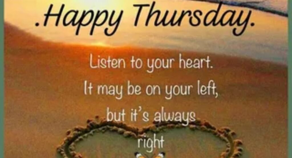 good morning thankful thursday images
