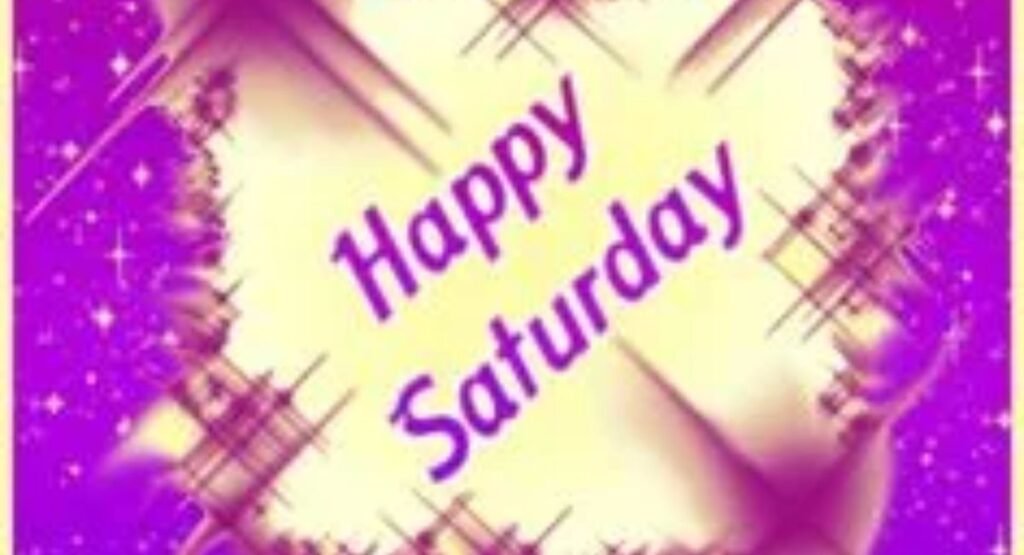happy saturday african american images