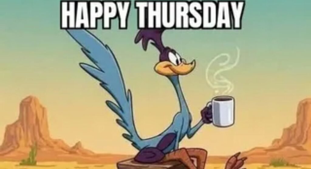 happy thursday funny best quotes memes and messages to brighten your day