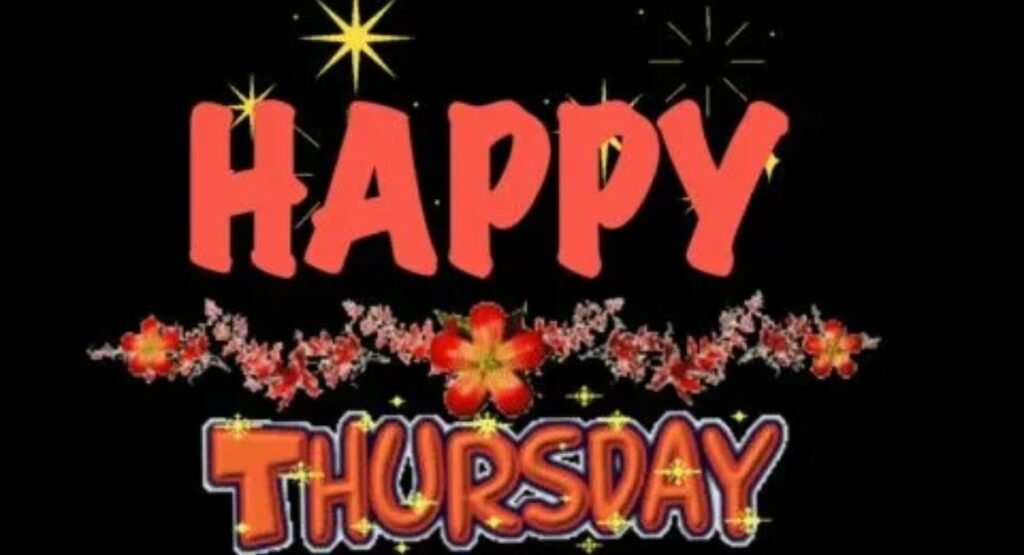 happy thursday meme gifs