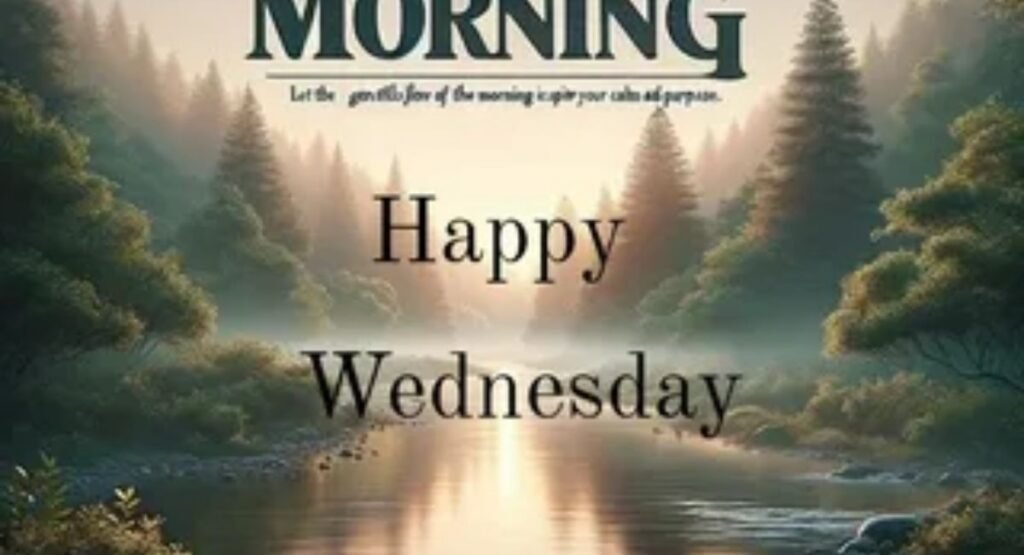 happy wednesday morning greetings and messages