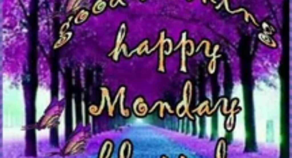 monday blessings gifs for work success and motivation