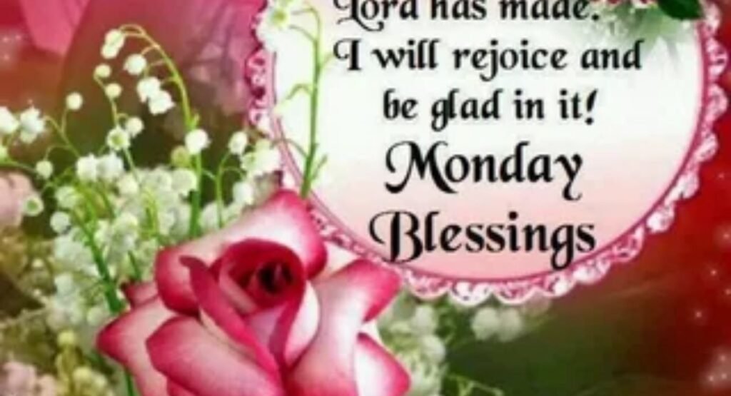 more weekly blessings gifs — tuesday to sunday