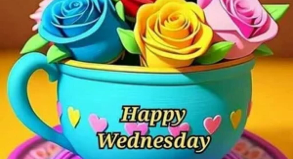 positive wednesday morning affirmations images