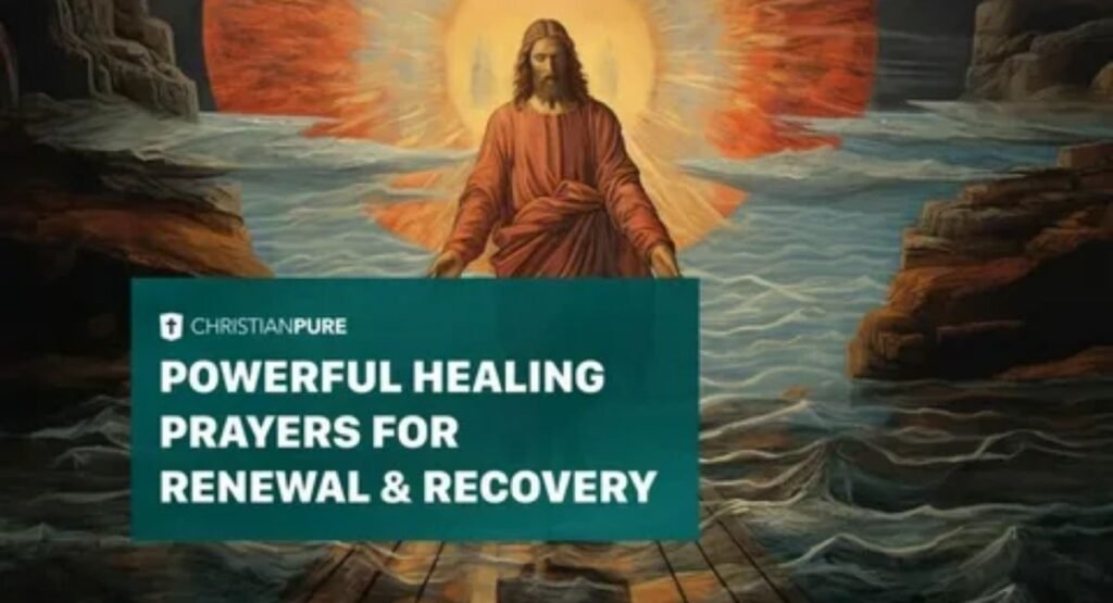 prayer for someone in the hospital