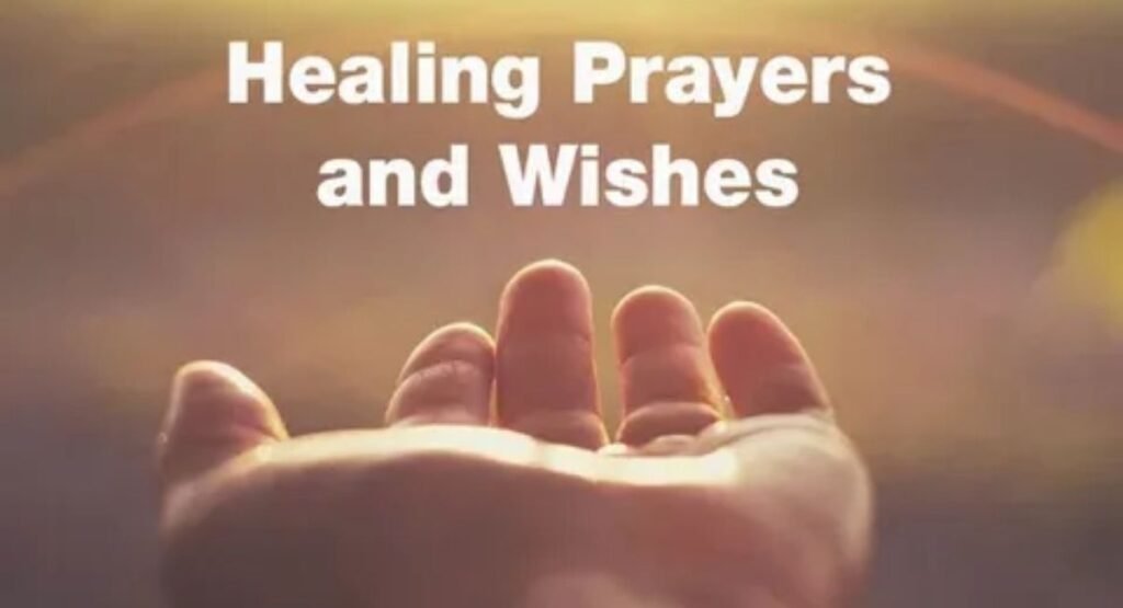 prayer for strength during recovery