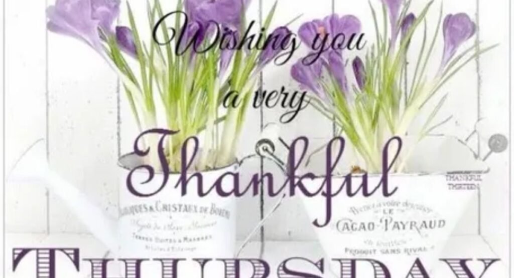 religious thursday blessings across different faiths
