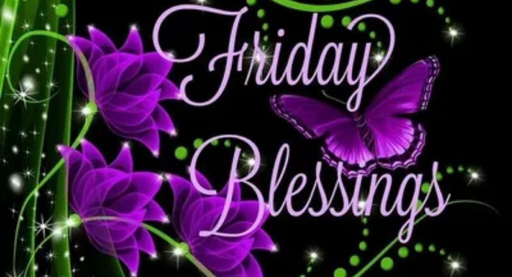 short friday blessings messages copy and send