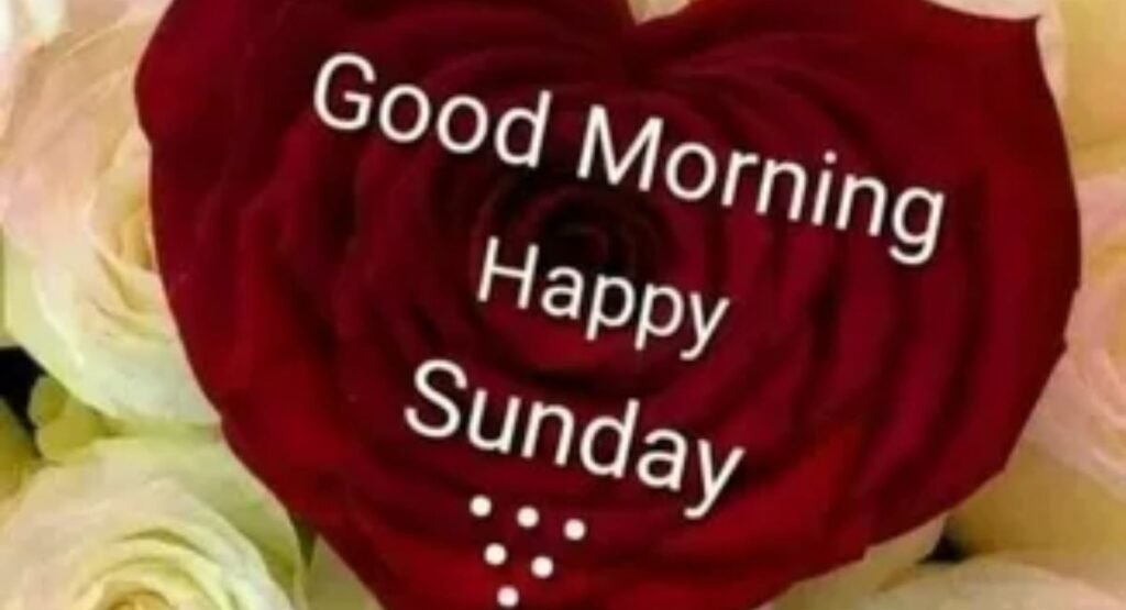 sunday evening and night blessings
