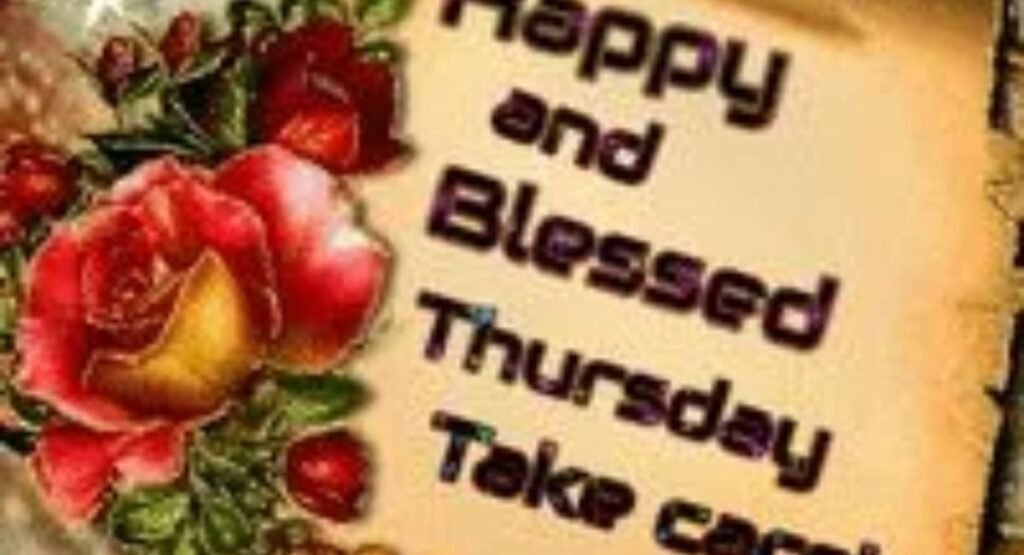 thursday blessings gif – best animated images quotes and wishes to share