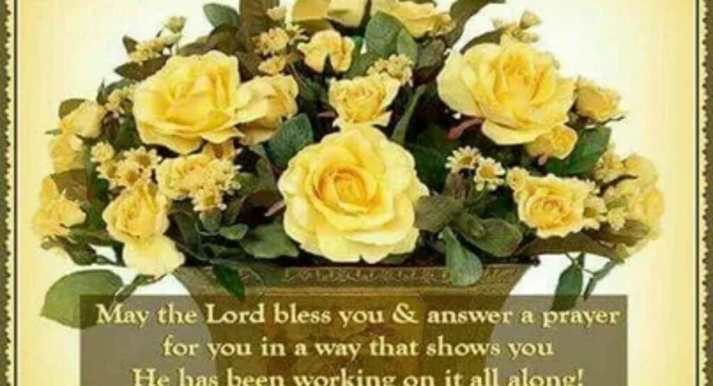 wednesday blessings with bible verses kjv and niv