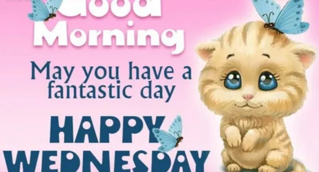 wednesday morning blessings images