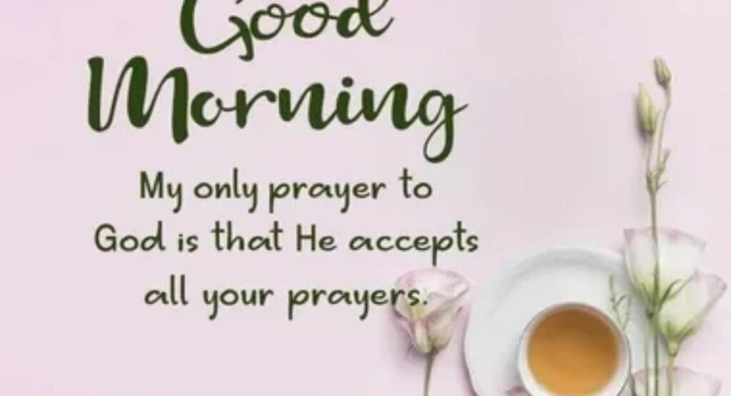 15 Powerful Good Morning Prayers to Start Your Day Blessed 15 powerful good morning prayers to start your day blessed