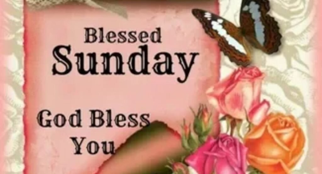 150 blessed sunday quotes prayers bible verses and wishes to share (1)