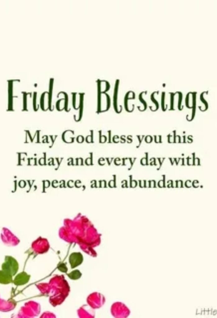 beautiful friday morning blessings to start your day (1)
