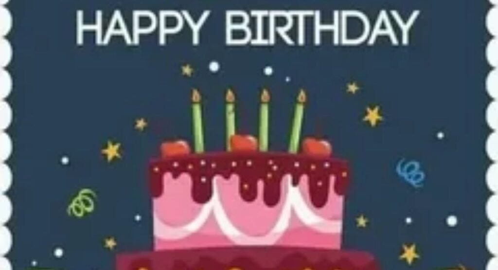 birthday blessings and prayers for a blessed year ahead