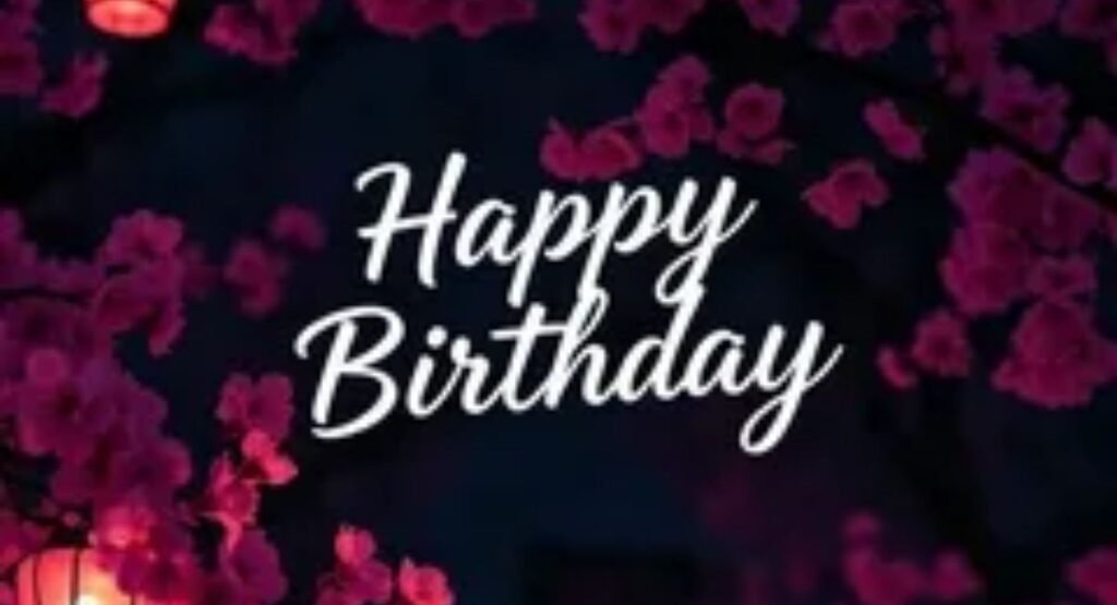 happy belated birthday messages for her 🎂