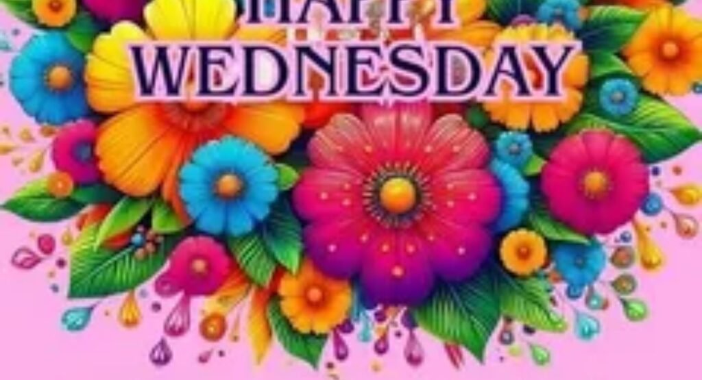happy wednesday blessings and good morning wishes
