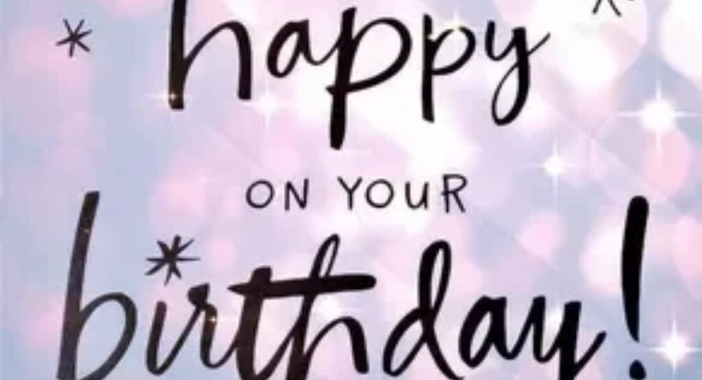 heartfelt birthday wishes for family