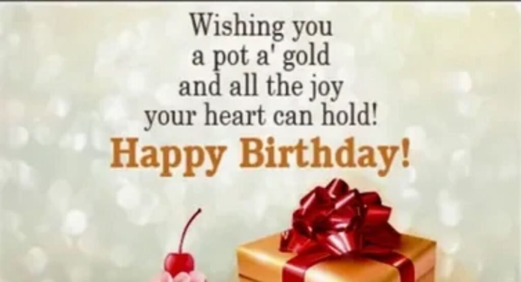 how to write and personalize a birthday wish