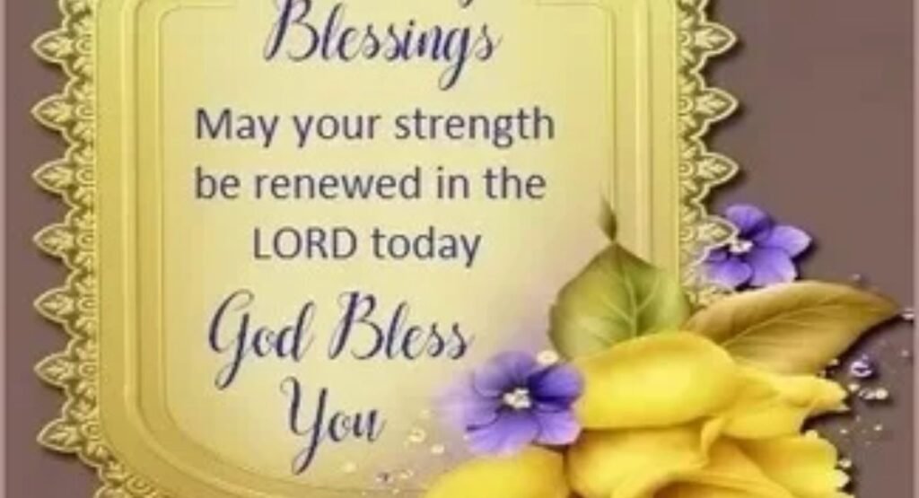 inspirational sunday blessings and quotes
