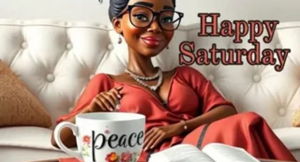 meaning and importance of african american saturday blessings
