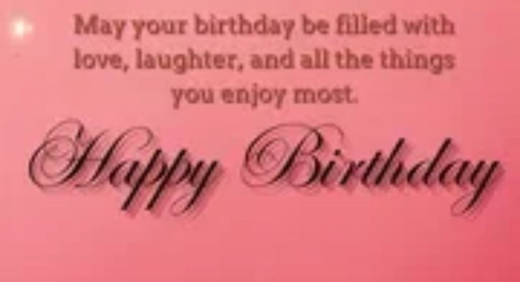 professional birthday wishes for coworkers and boss