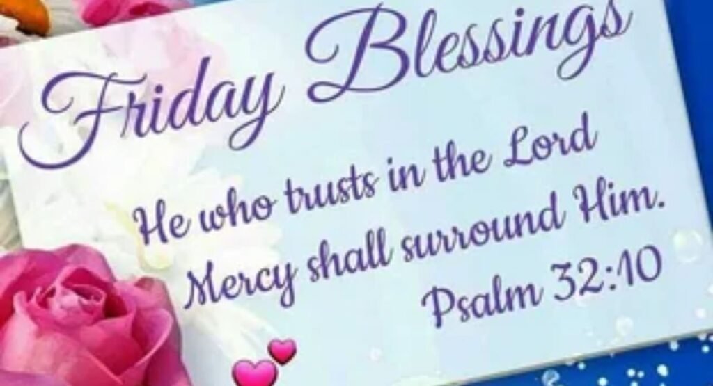 123+ African American Friday Blessings: Quotes, Images, Prayers & Bible Verses quick list of 10 shareable african american friday blessings