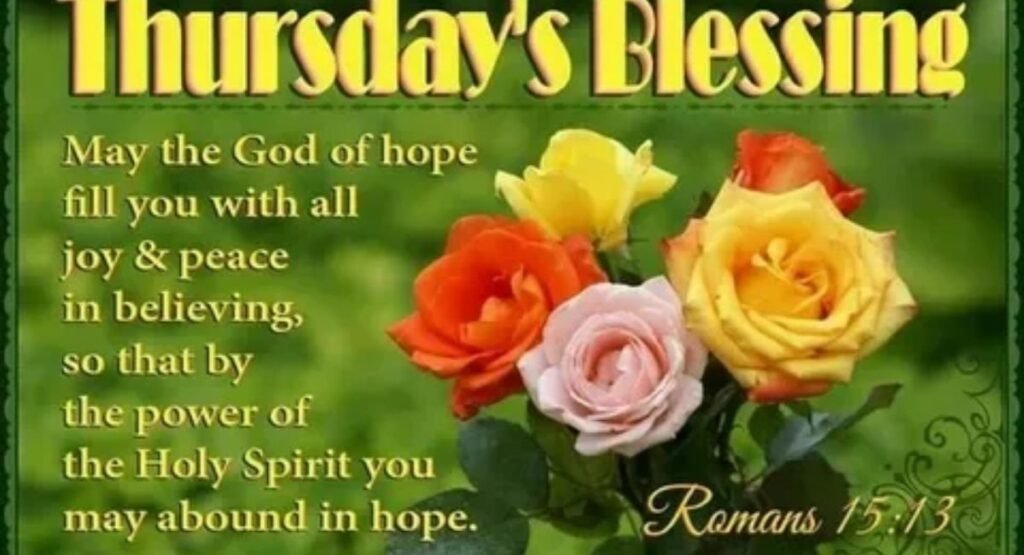 spiritual inspiration thursday blessings 150 quotes prayers and wishes to start your day