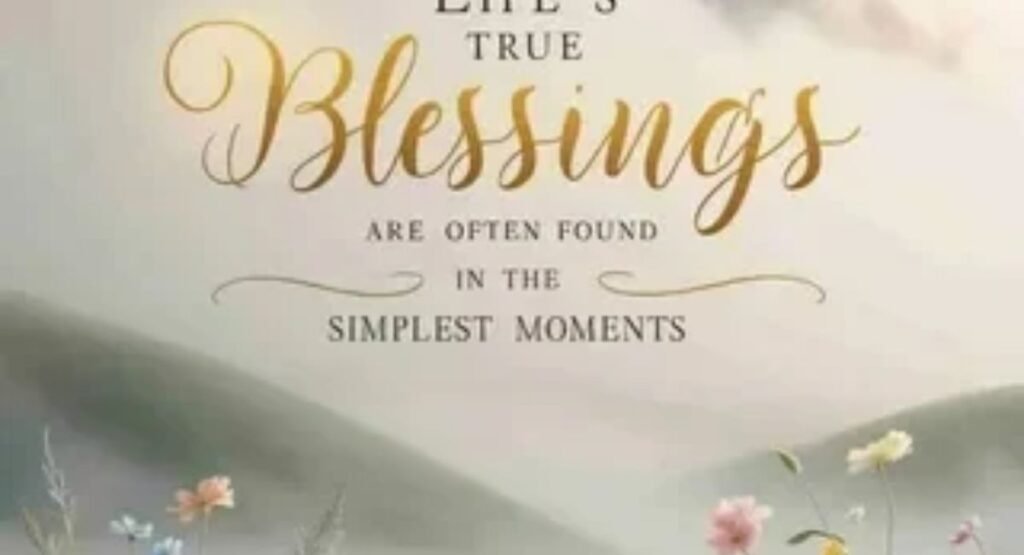 thankful sunday blessings quotes and messages