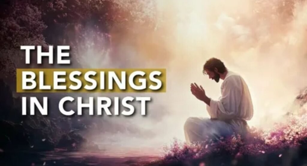 what are blessings in the bible