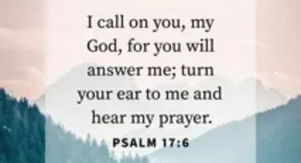 what does it mean to pray scripture and why it works