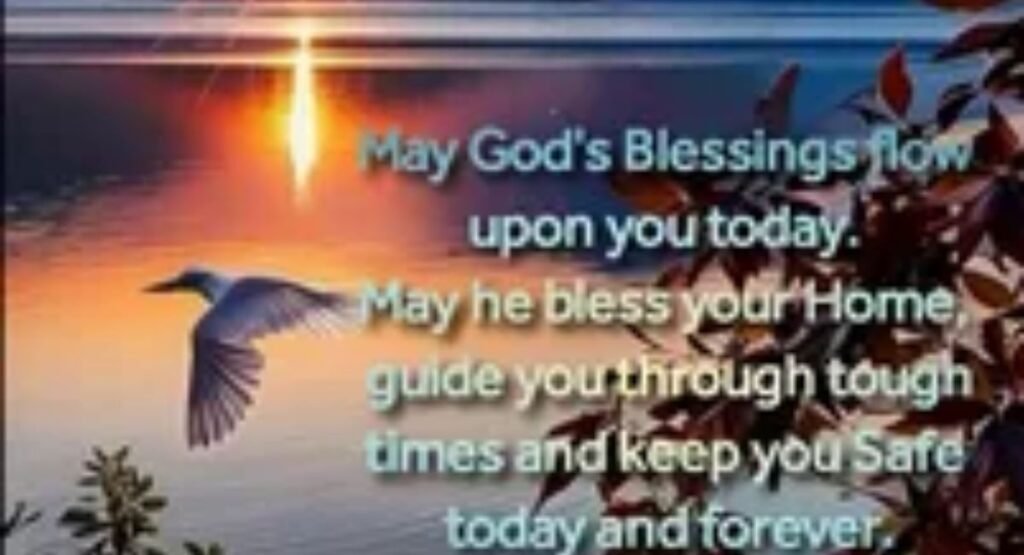 why do happy sunday blessings images bring peace joy and hope